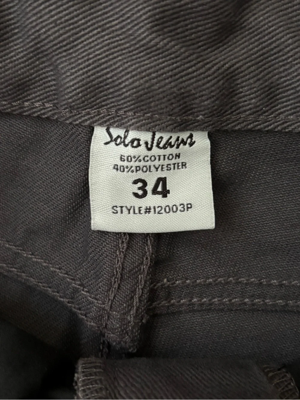 JNCO vintage solo